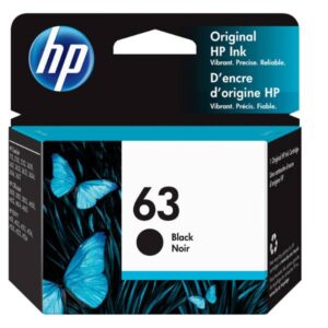 HP 63 Black