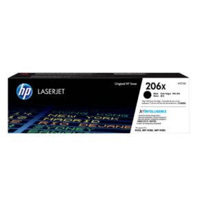 HP 206X High Yield